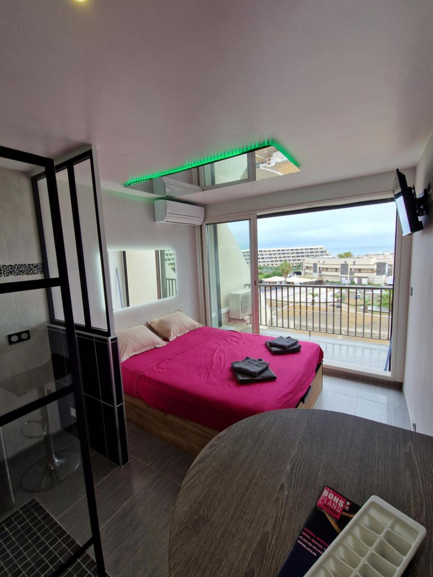 Village Naturiste Sensuel Apartment *