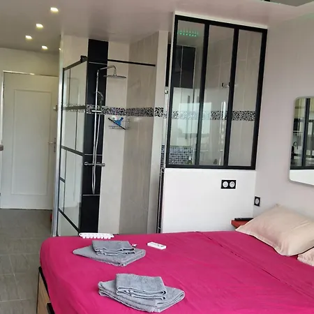 Village Naturiste Appart Sensuel Agde Exterior photo